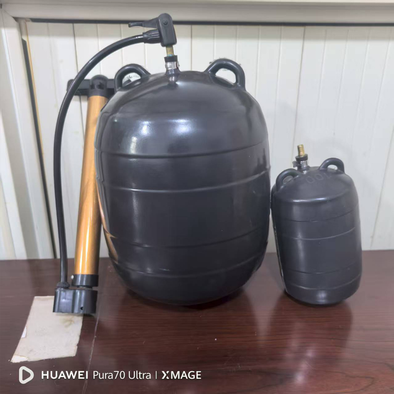 Usage of pipeline plugging device