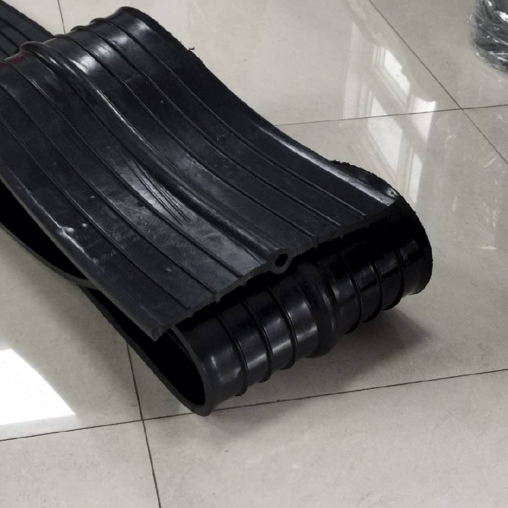 Application scenarios of rubber waterstop